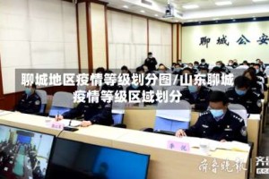 聊城地区疫情等级划分图/山东聊城疫情等级区域划分