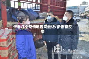 伊春几个疫情地区啊最近/伊春有疫情