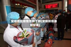 安顺地区疫情怎样了啊(安顺防疫最新报道)