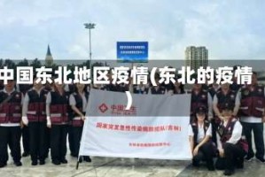 中国东北地区疫情(东北的疫情)