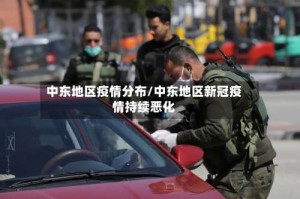 中东地区疫情分布/中东地区新冠疫情持续恶化