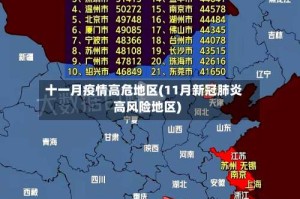 十一月疫情高危地区(11月新冠肺炎高风险地区)