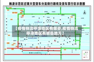 【疫情物流停滞地区有哪些,疫情物流停滞地区有哪些地方】
