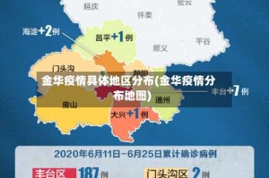 金华疫情具体地区分布(金华疫情分布地图)