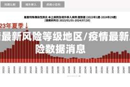 疫情最新风险等级地区/疫情最新风险数据消息