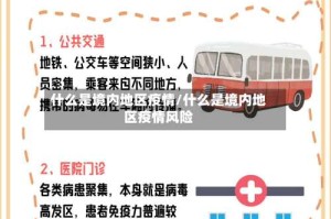 什么是境内地区疫情/什么是境内地区疫情风险