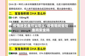 疫情地区鱼可以吃么/疫情期间能吃鱼吗安全吗
