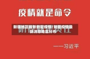 新疆地区最新新冠疫情/新疆疫情最新消息地区分布