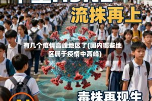 有几个疫情高峰地区了(国内哪些地区属于疫情中高峰)