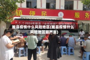 睢县疫情什么风险地区(睢县疫情什么风险地区最严重)