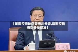 【济南疫情地区等级划分表,济南疫情级别分类标准】