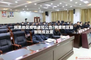 阿里地区疫情通知公告/阿里地区最新防疫政策