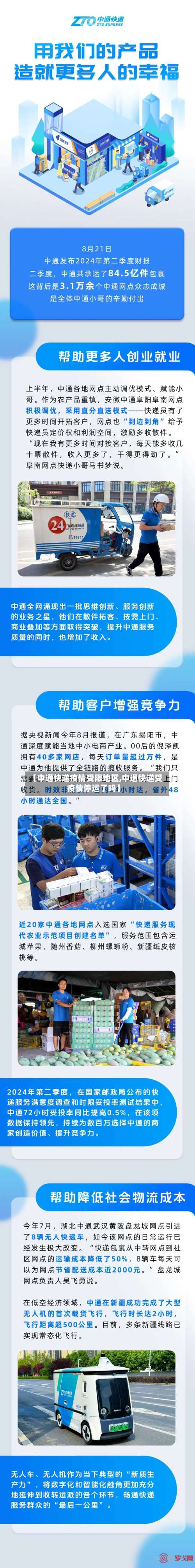 【中通快递疫情受限地区,中通快递受疫情停运了吗】-第2张图片