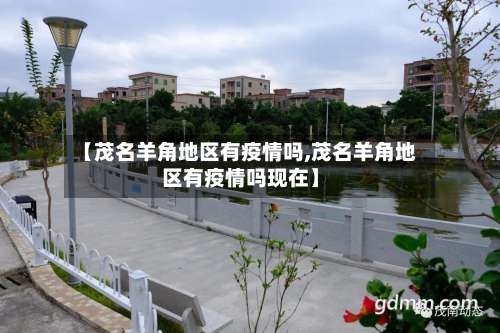 【茂名羊角地区有疫情吗,茂名羊角地区有疫情吗现在】-第1张图片