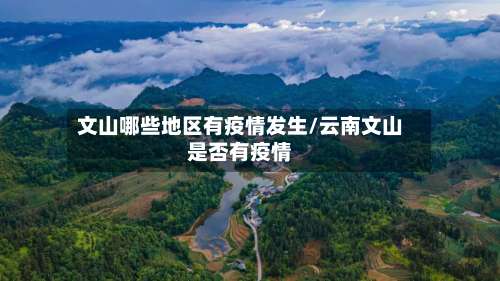 文山哪些地区有疫情发生/云南文山是否有疫情-第1张图片