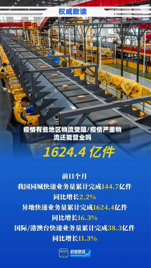 疫情有些地区物流受阻/疫情严重物流还能营业吗-第1张图片