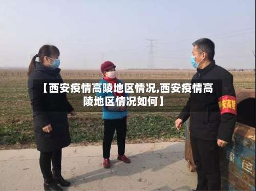 【西安疫情高陵地区情况,西安疫情高陵地区情况如何】-第2张图片