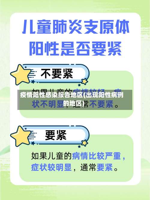 疫情阳性感染报告地区(出现阳性病例的地区)-第1张图片
