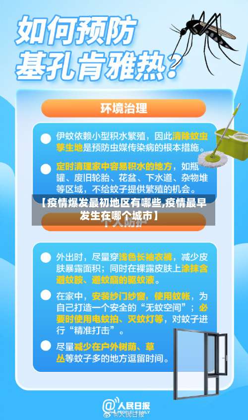 【疫情爆发最初地区有哪些,疫情最早发生在哪个城市】-第1张图片