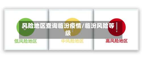 风险地区查询临汾疫情/临汾风险等级-第2张图片