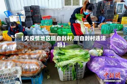 【无疫情地区擅自封村,擅自封村违法吗】-第1张图片