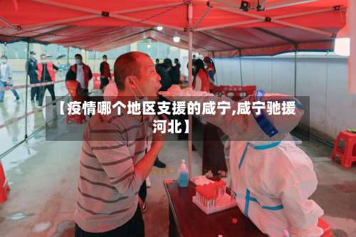 【疫情哪个地区支援的咸宁,咸宁驰援河北】-第3张图片