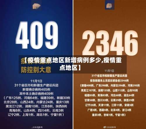 【疫情重点地区新增病例多少,瘦情重点地区】-第1张图片
