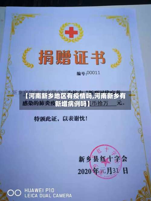 【河南新乡地区有疫情吗,河南新乡有新增病例吗】-第1张图片