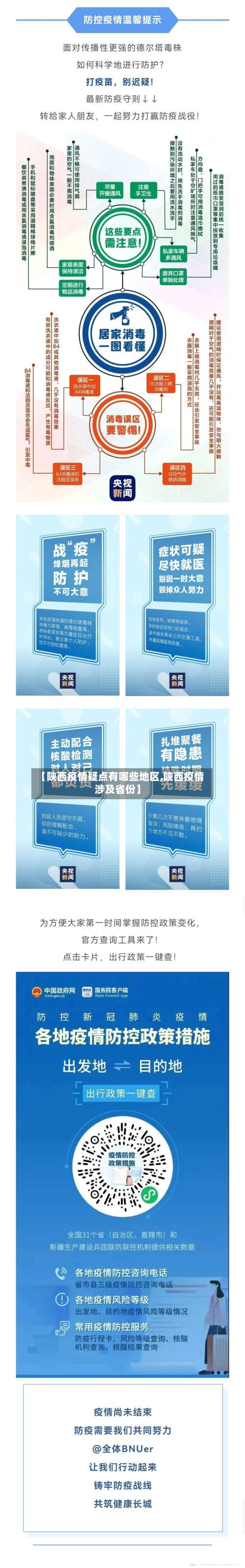 【陕西疫情疑点有哪些地区,陕西疫情涉及省份】-第2张图片