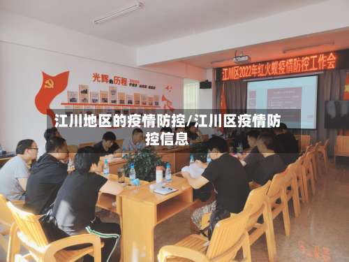 江川地区的疫情防控/江川区疫情防控信息-第2张图片