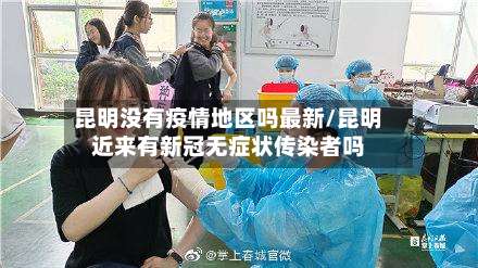 昆明没有疫情地区吗最新/昆明近来有新冠无症状传染者吗-第2张图片