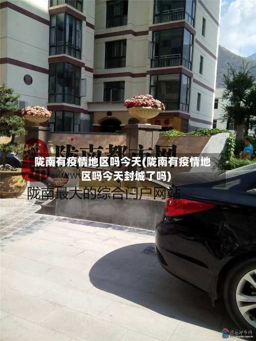 陇南有疫情地区吗今天(陇南有疫情地区吗今天封城了吗)-第1张图片