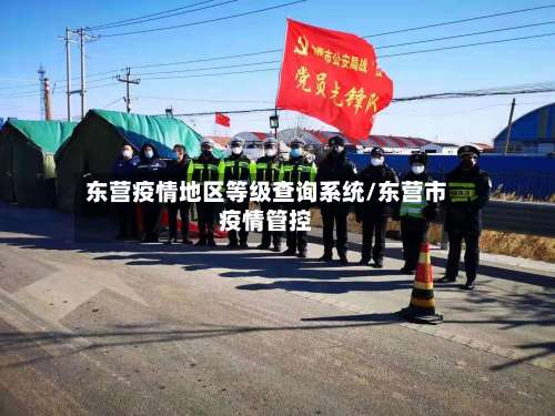 东营疫情地区等级查询系统/东营市疫情管控-第1张图片