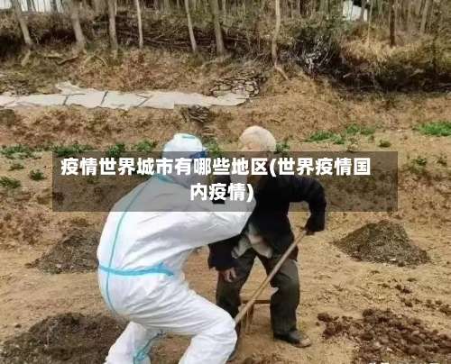 疫情世界城市有哪些地区(世界疫情国内疫情)-第3张图片
