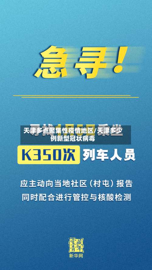 天津多点聚集性疫情地区/天津多少例新型冠状病毒-第1张图片