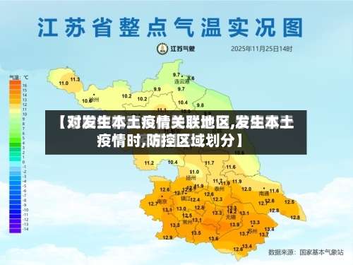 【对发生本土疫情关联地区,发生本土疫情时,防控区域划分】-第1张图片