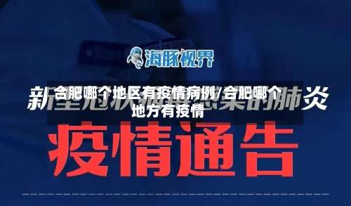 合肥哪个地区有疫情病例/合肥哪个地方有疫情-第2张图片