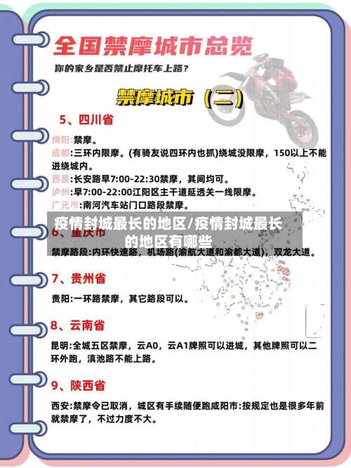 疫情封城最长的地区/疫情封城最长的地区有哪些-第2张图片