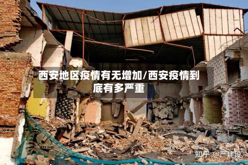 西安地区疫情有无增加/西安疫情到底有多严重-第3张图片