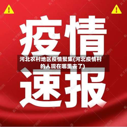 河北农村地区疫情聚集(河北疫情村的人现在哪里去了)-第3张图片