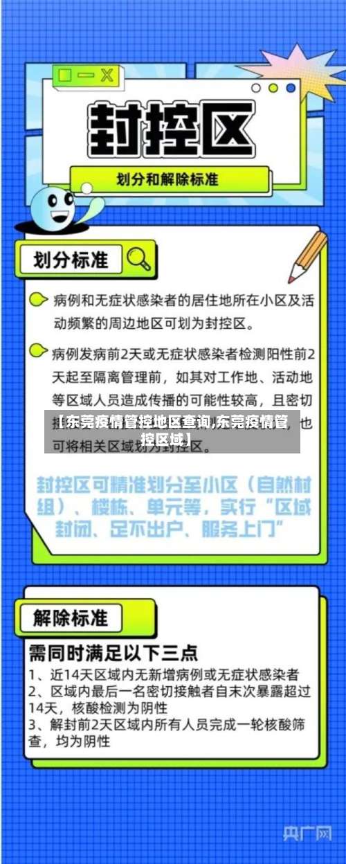【东莞疫情管控地区查询,东莞疫情管控区域】-第1张图片