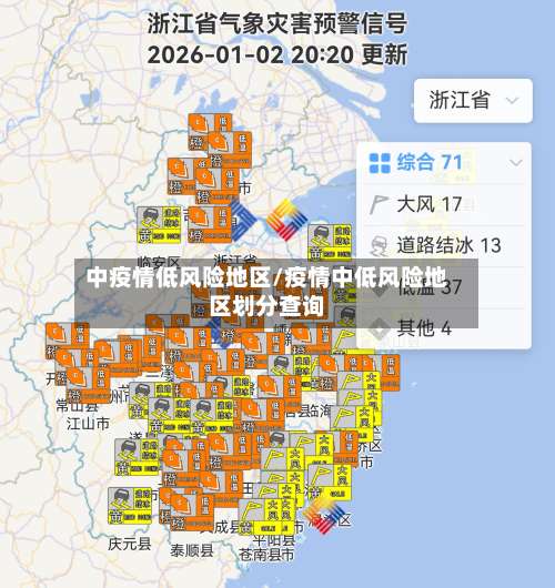 中疫情低风险地区/疫情中低风险地区划分查询-第3张图片