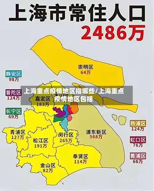 上海重点疫情地区指哪些/上海重点疫情地区包括-第2张图片
