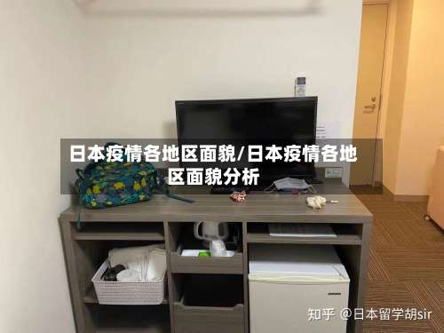 日本疫情各地区面貌/日本疫情各地区面貌分析-第3张图片