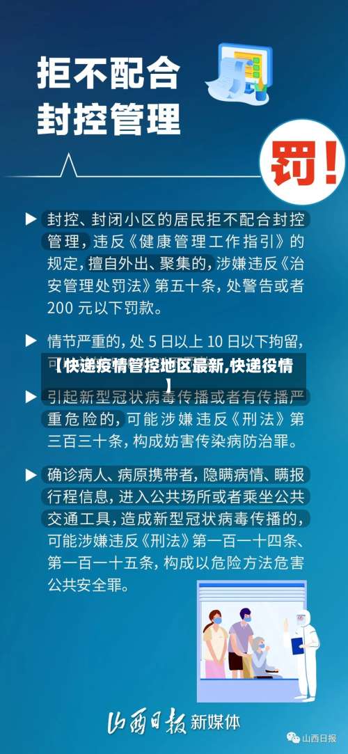 【快递疫情管控地区最新,快递役情】-第3张图片