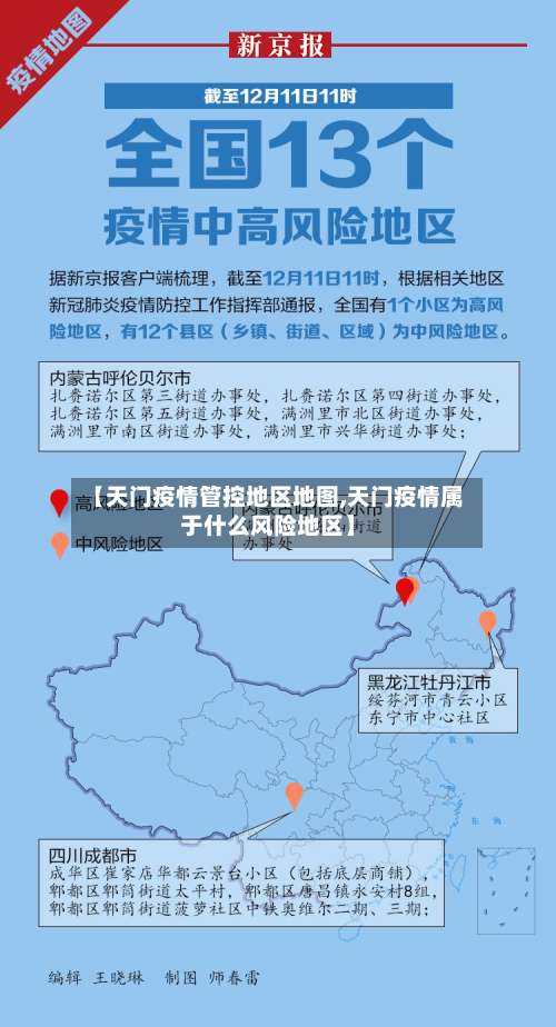 【天门疫情管控地区地图,天门疫情属于什么风险地区】-第3张图片