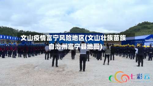 文山疫情富宁风险地区(文山壮族苗族自治州富宁县地图)-第1张图片