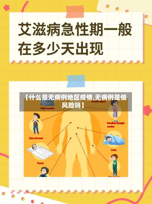 【什么是无病例地区疫情,无病例是低风险吗】-第2张图片