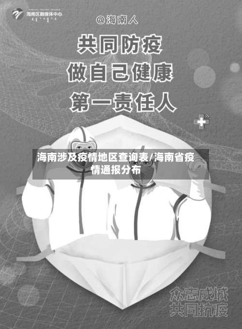 海南涉及疫情地区查询表/海南省疫情通报分布-第1张图片