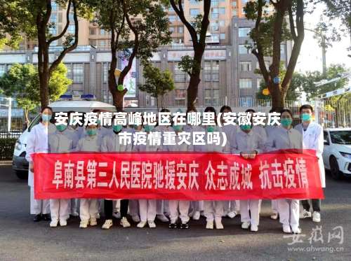 安庆疫情高峰地区在哪里(安徽安庆市疫情重灾区吗)-第3张图片